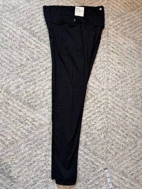 Women’s Calia Inspire Collection High Rise 7/8 black leggings size large